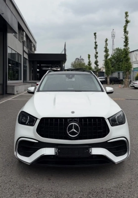 Mercedes-benz Gle class 2020