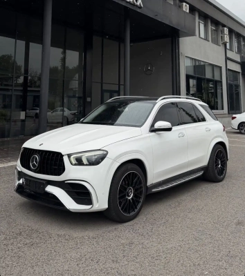 Mercedes-benz Gle class 2020