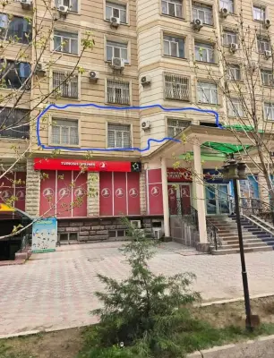 3-комн. квартира, 2 этаж, 130м², роддом — миниатюра 7