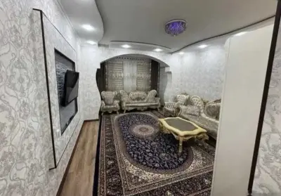 2-комн. квартира, 10 этаж, 60м², Танк — миниатюра 1