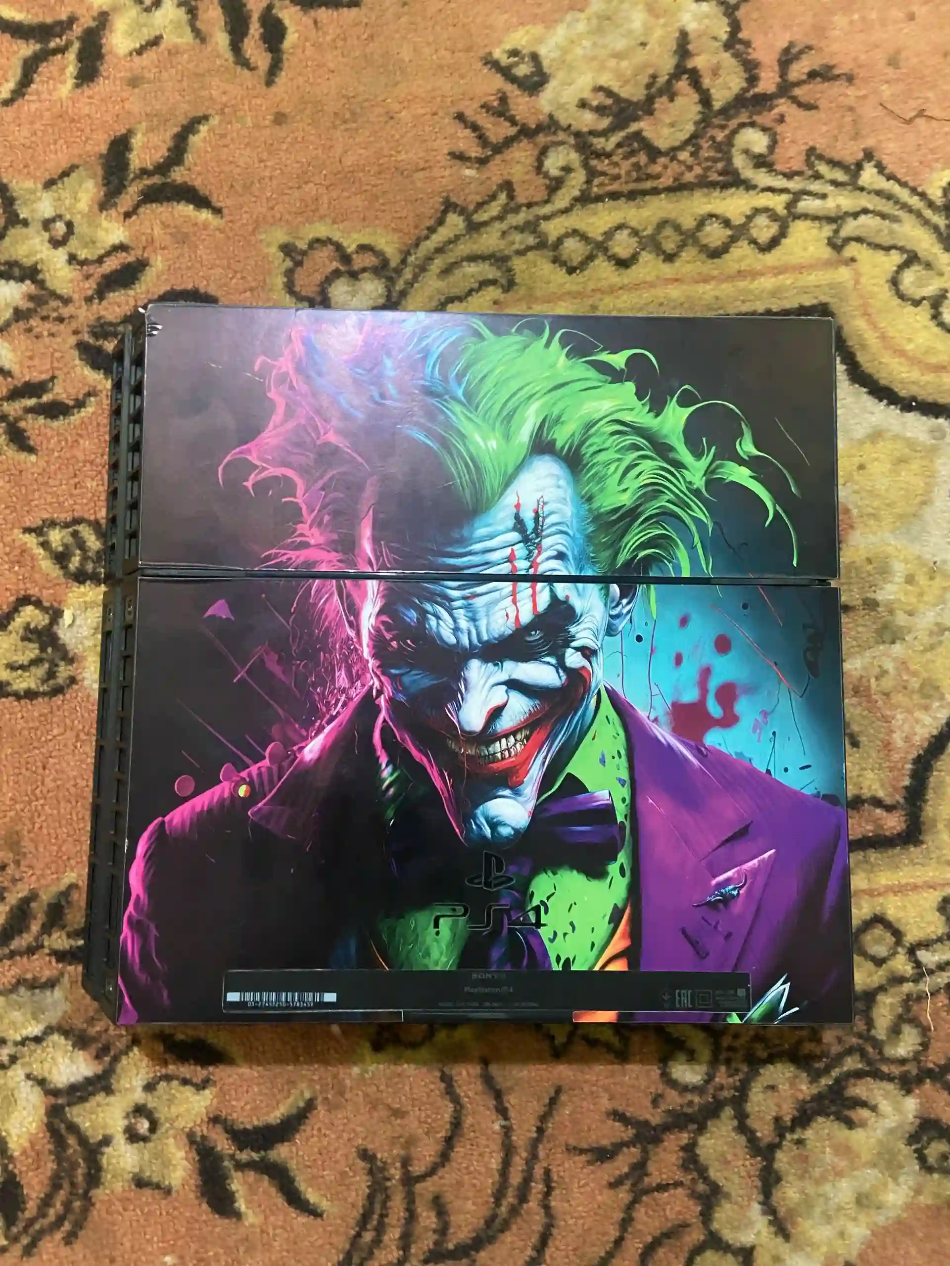 Плейстейшн ps4