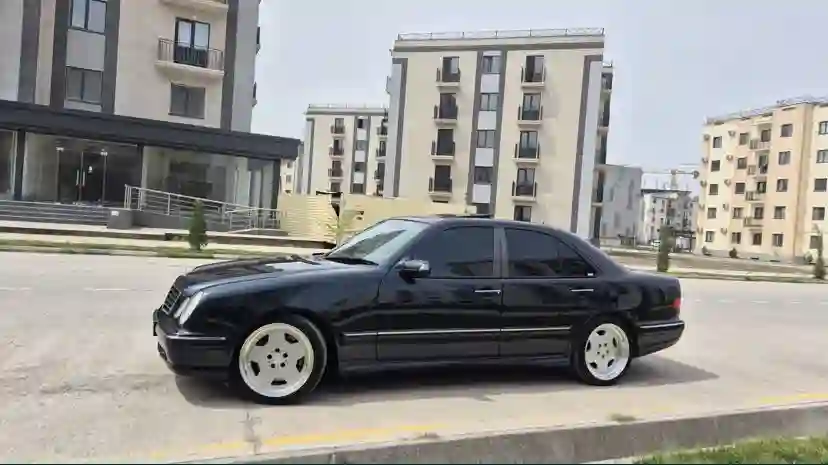 Mercedes-benz W124 1994