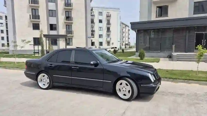 Mercedes-benz W124 1994