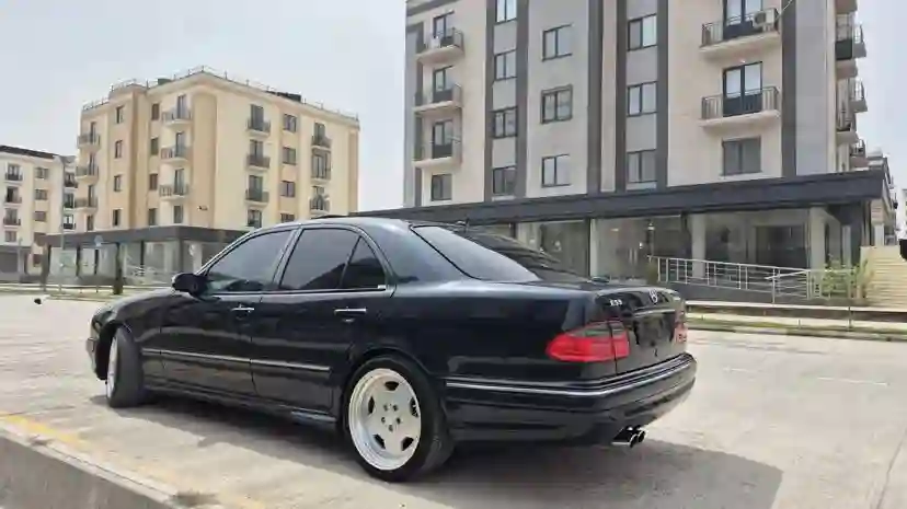 Mercedes-benz W124 1994