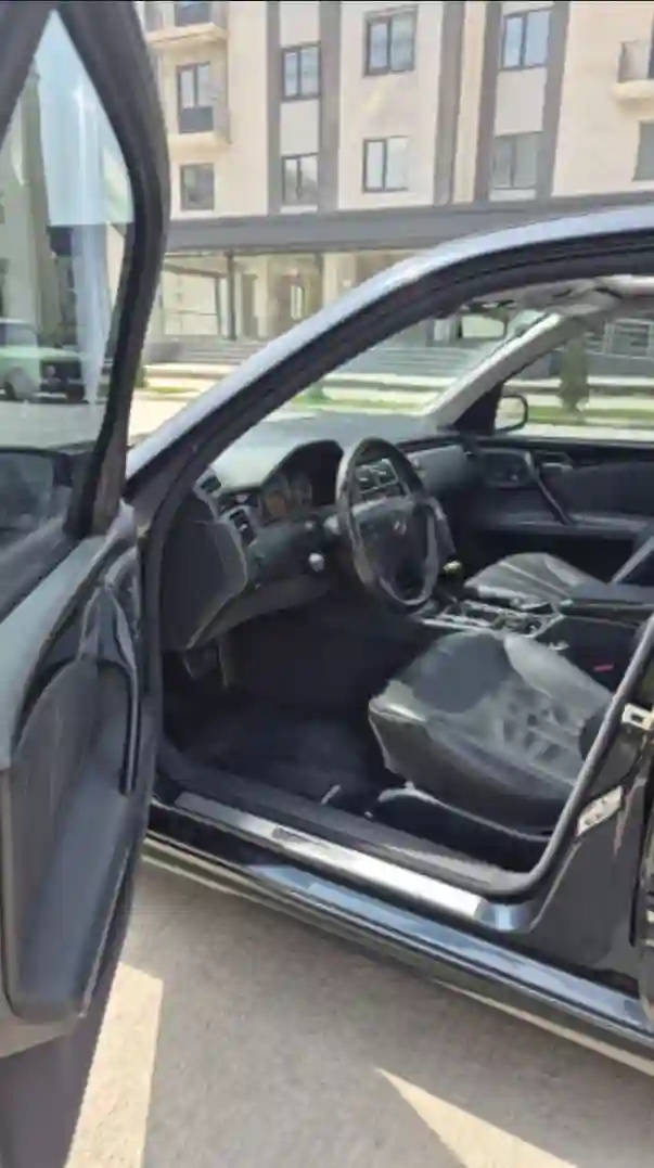 Mercedes-benz W124 1994