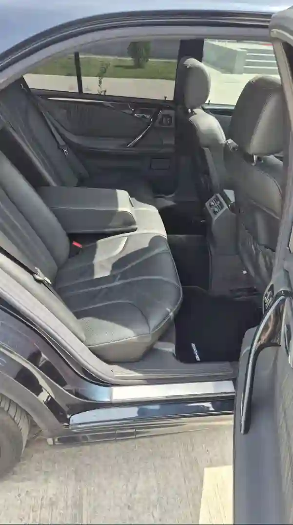Mercedes-benz W124 1994