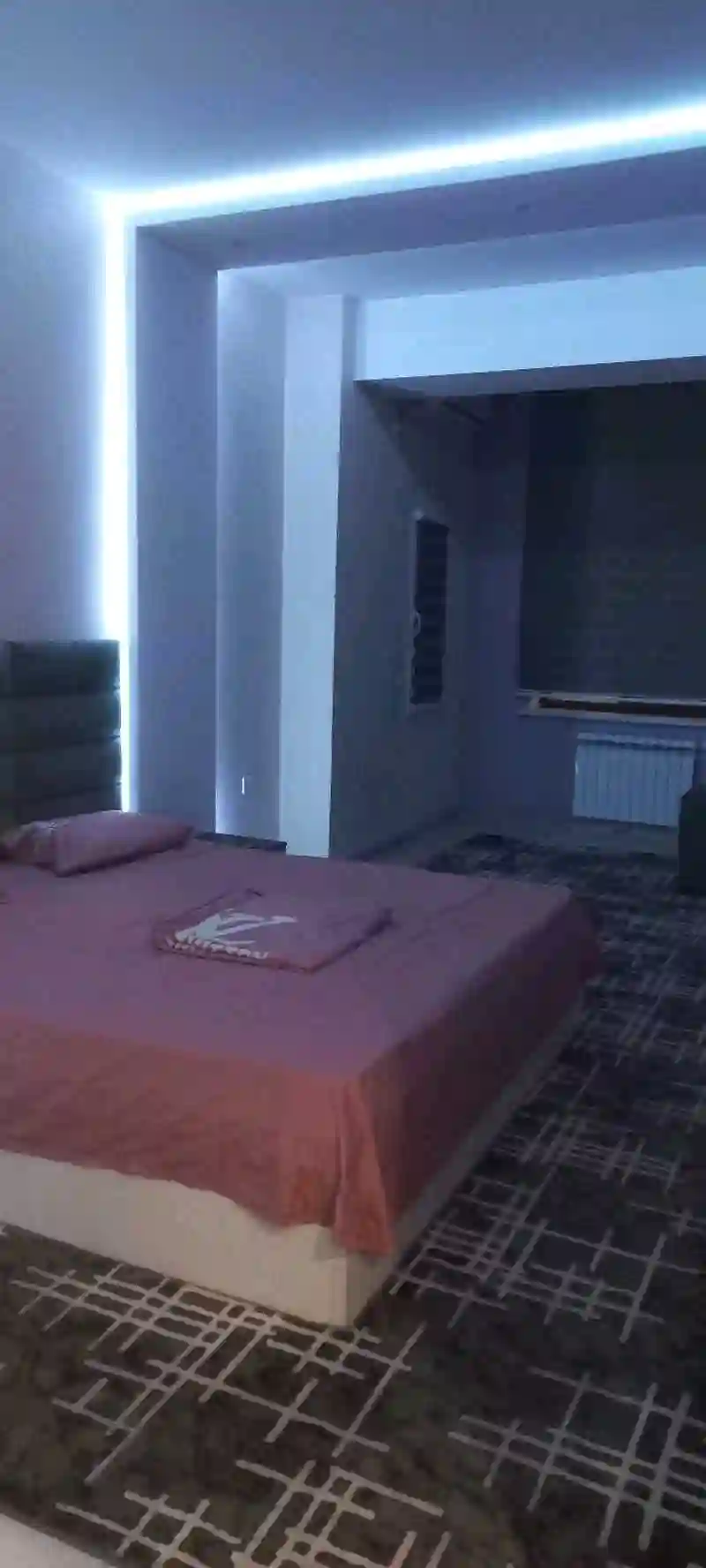 2-к квартира, 2 этаж, 65 м², Айни