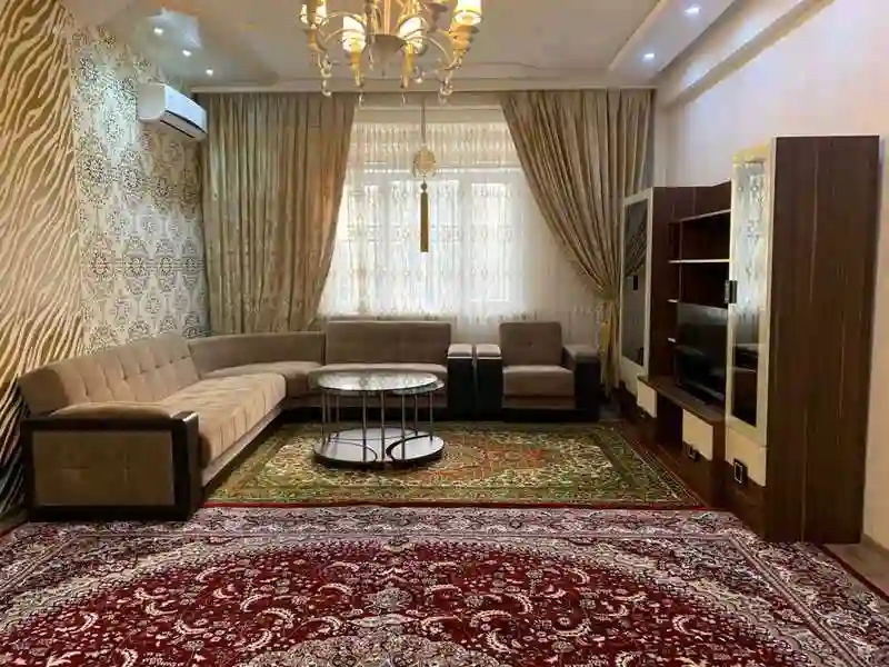 2-к квартира, 8 этаж, 110 м², дом печат