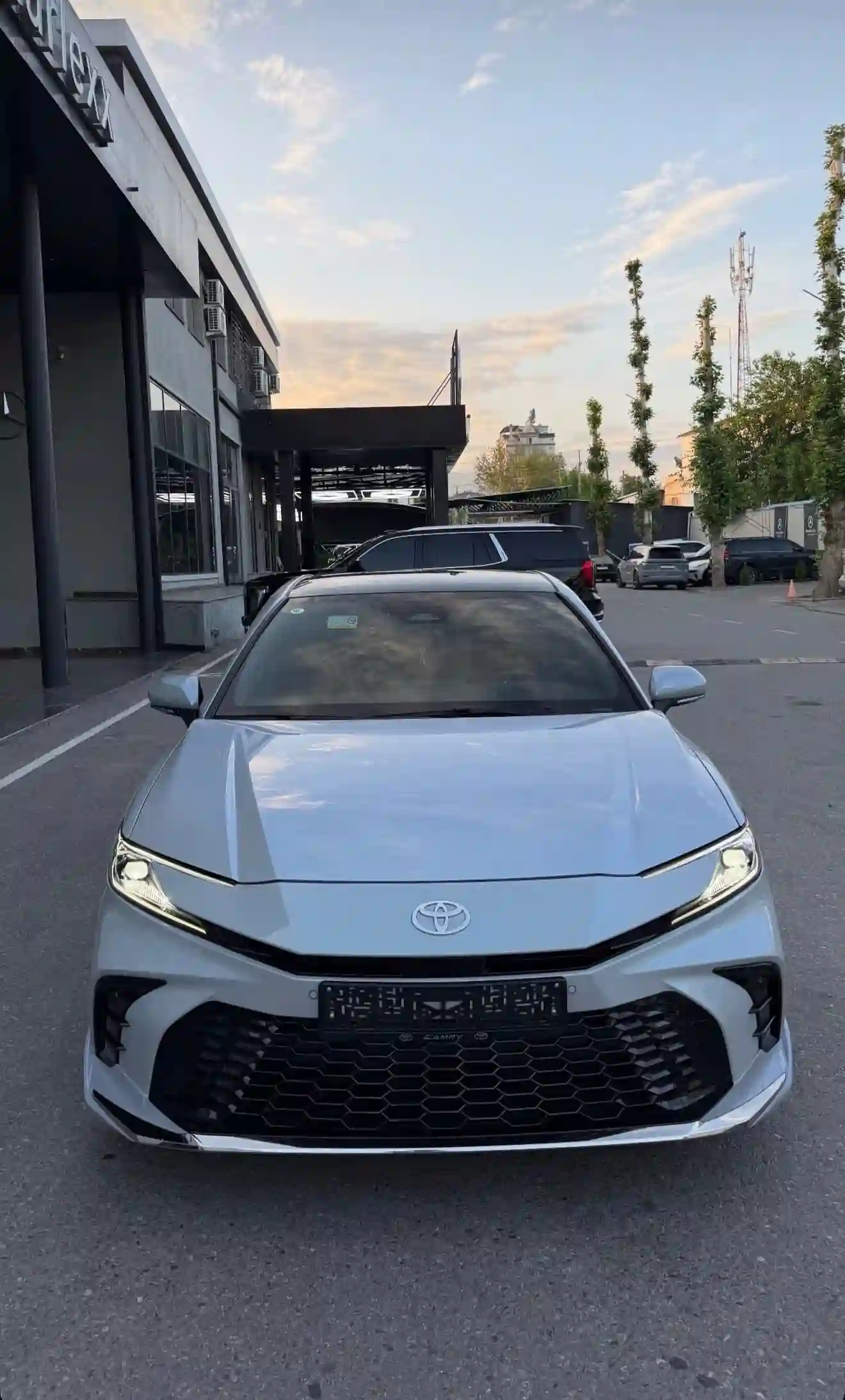 Toyota Camry 2024