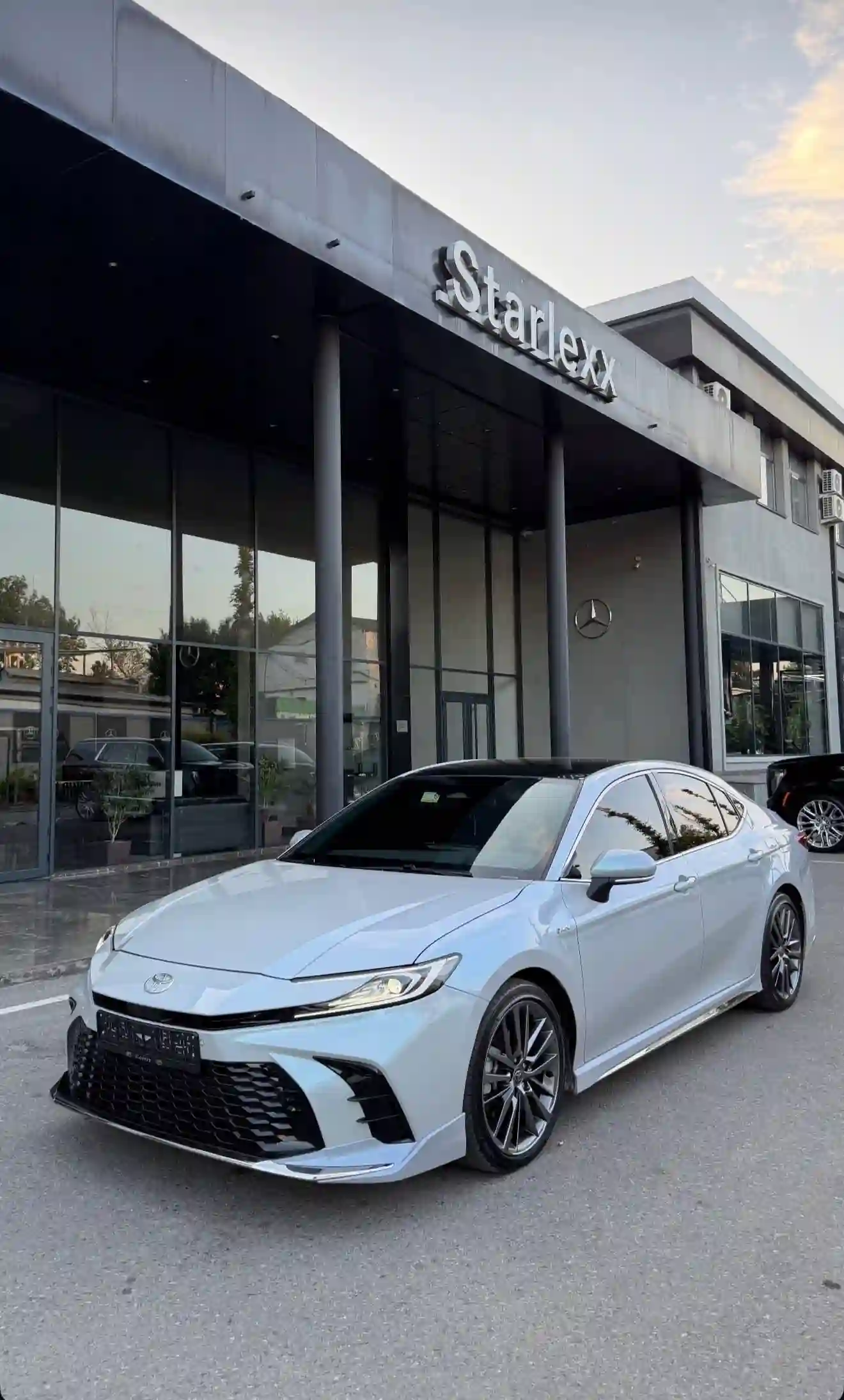 Toyota Camry 2024
