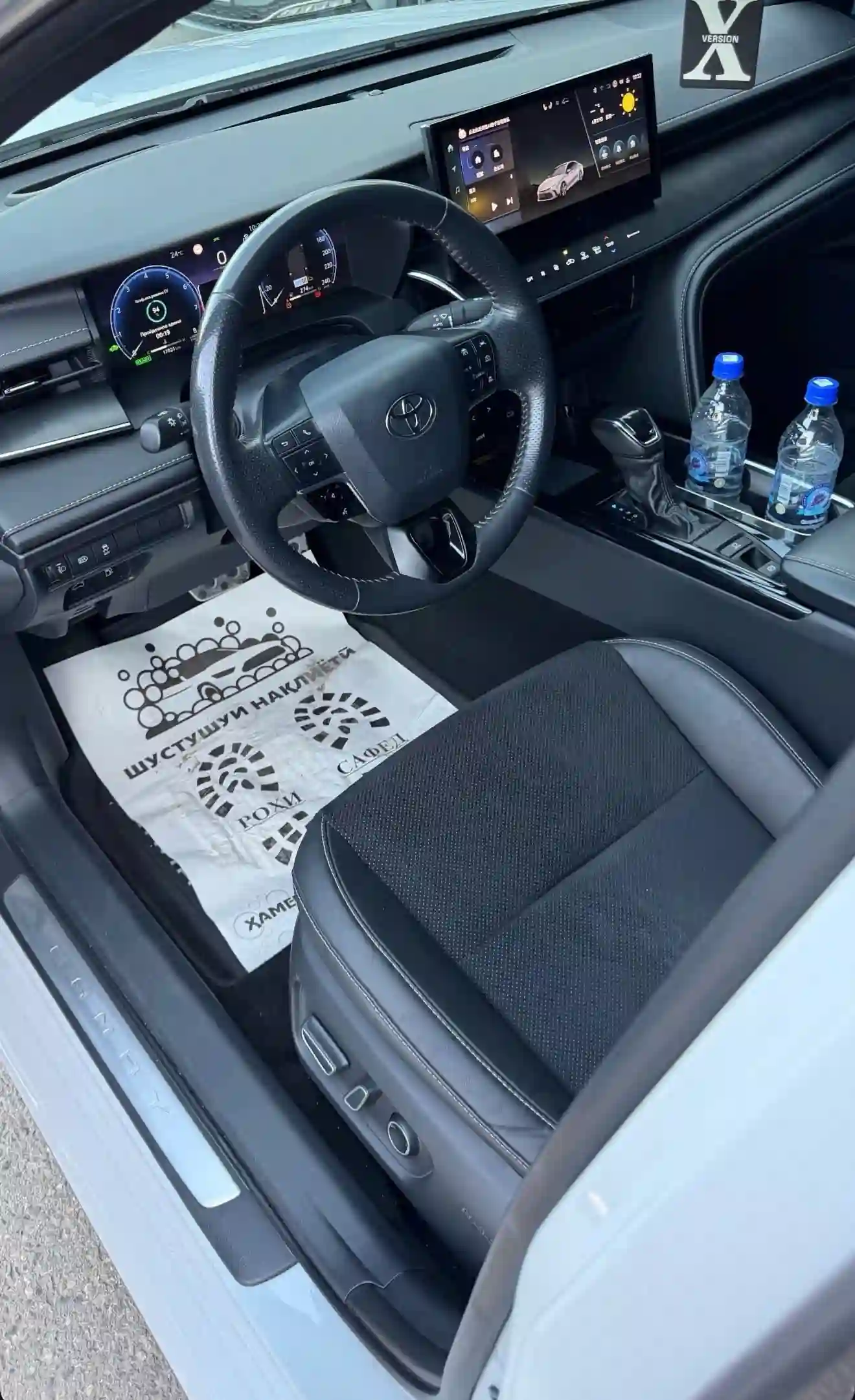 Toyota Camry 2024