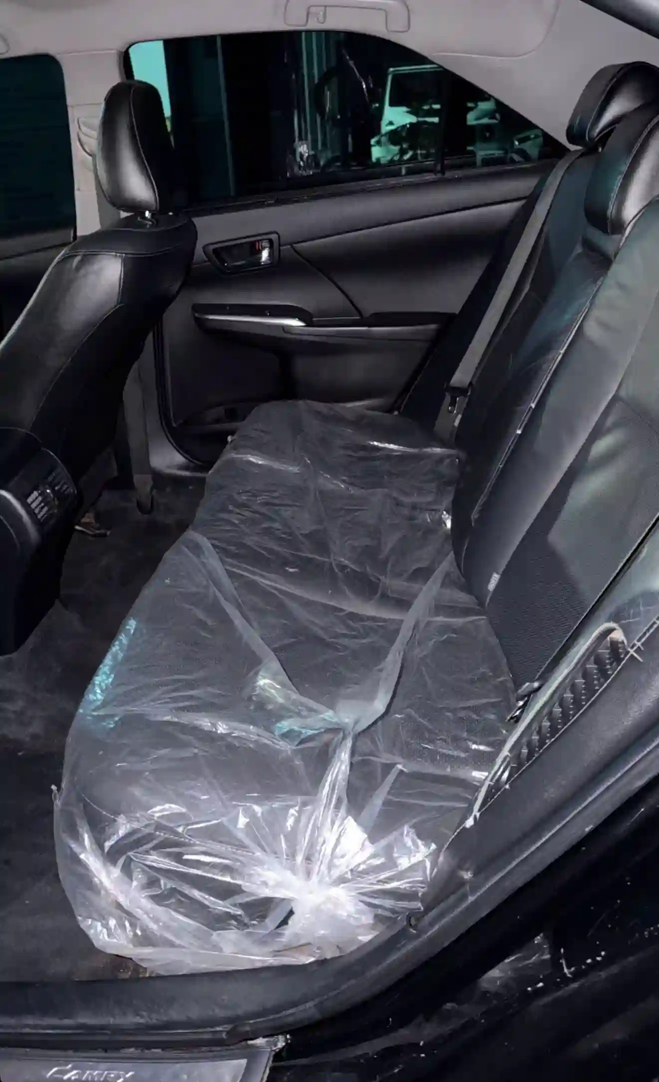 Toyota Camry 2016 — миниатюра 4