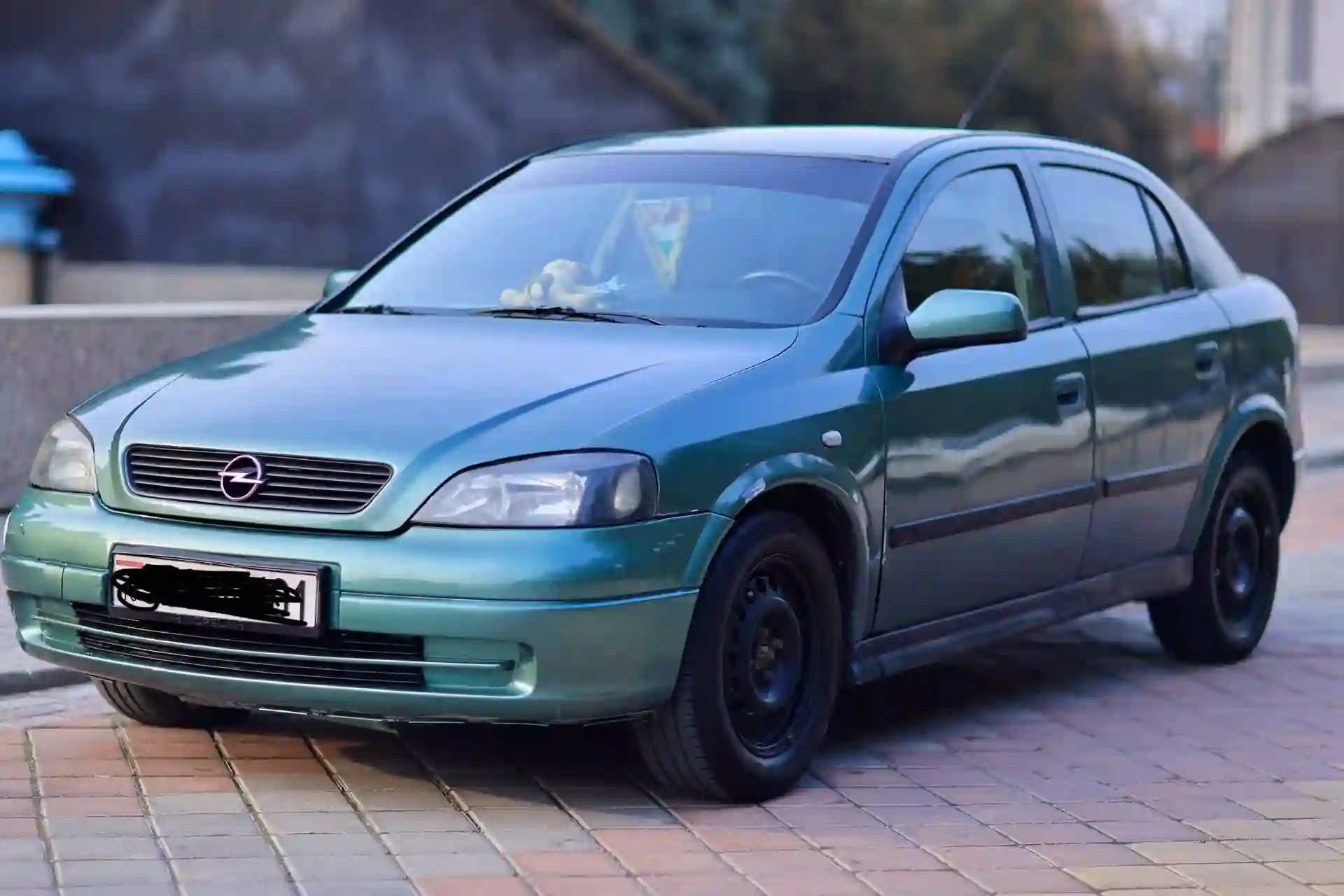 Opel Astra g 1999