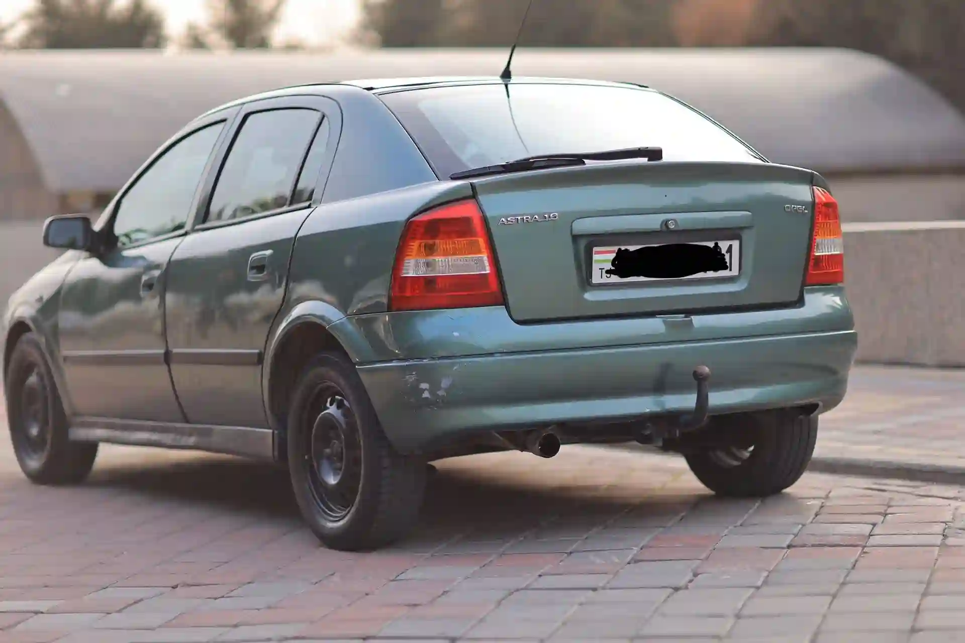 Opel Astra g 1999