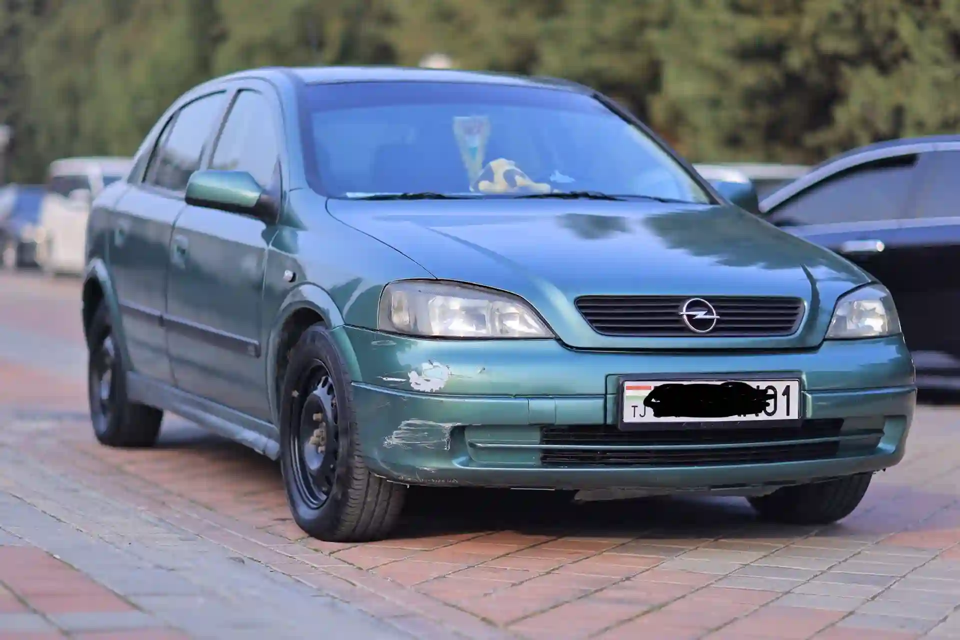 Opel Astra g 1999