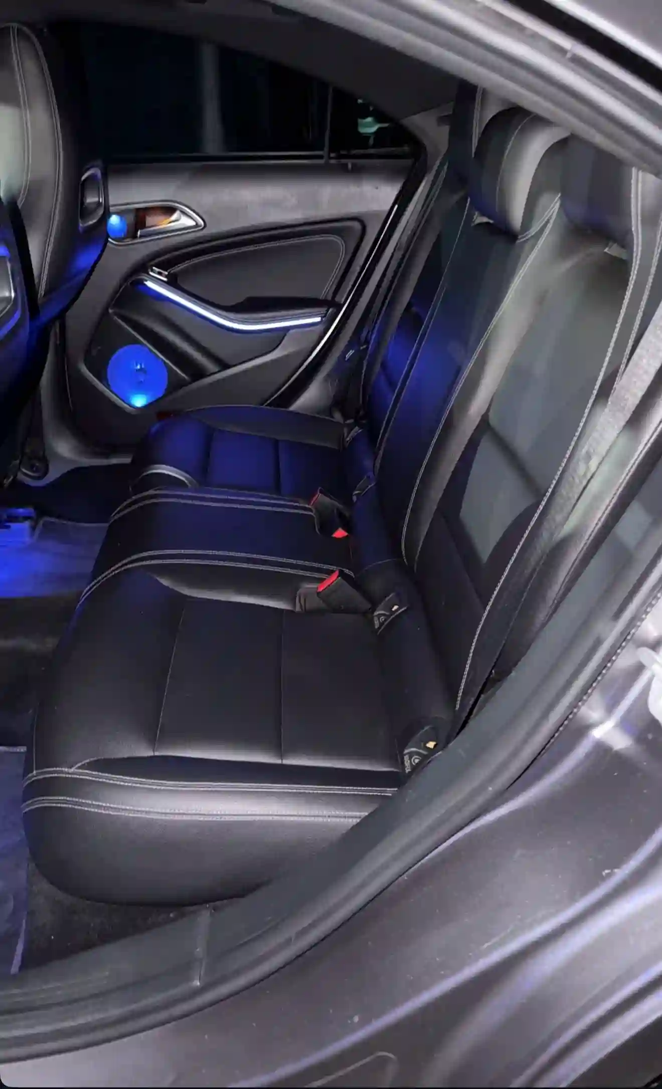 Mercedes-benz Cla-class 2016
