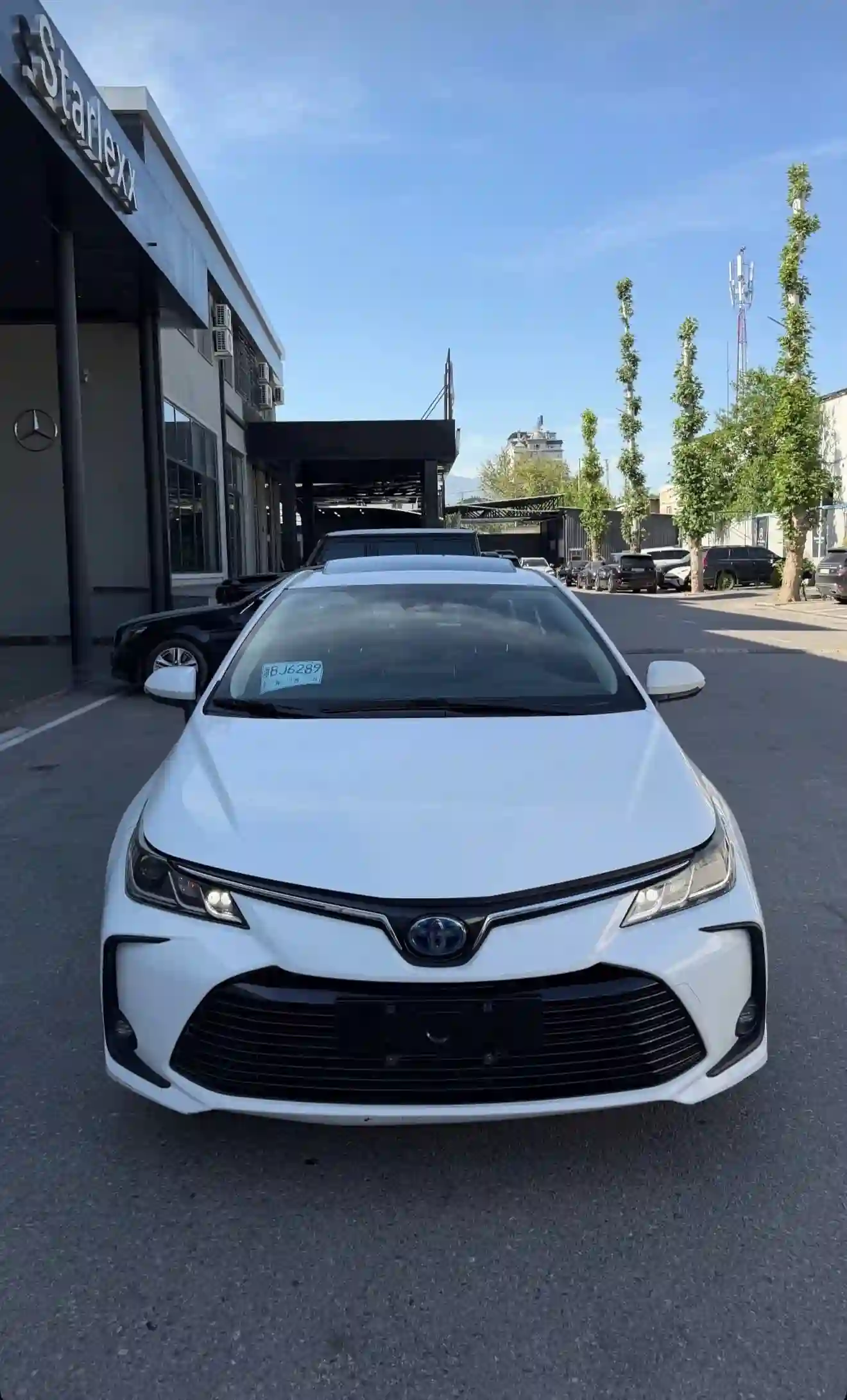 Toyota Corolla 2020