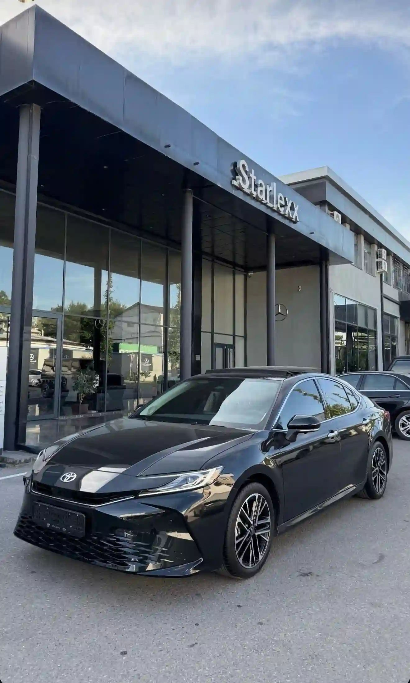 Toyota Camry 2026 — миниатюра 2