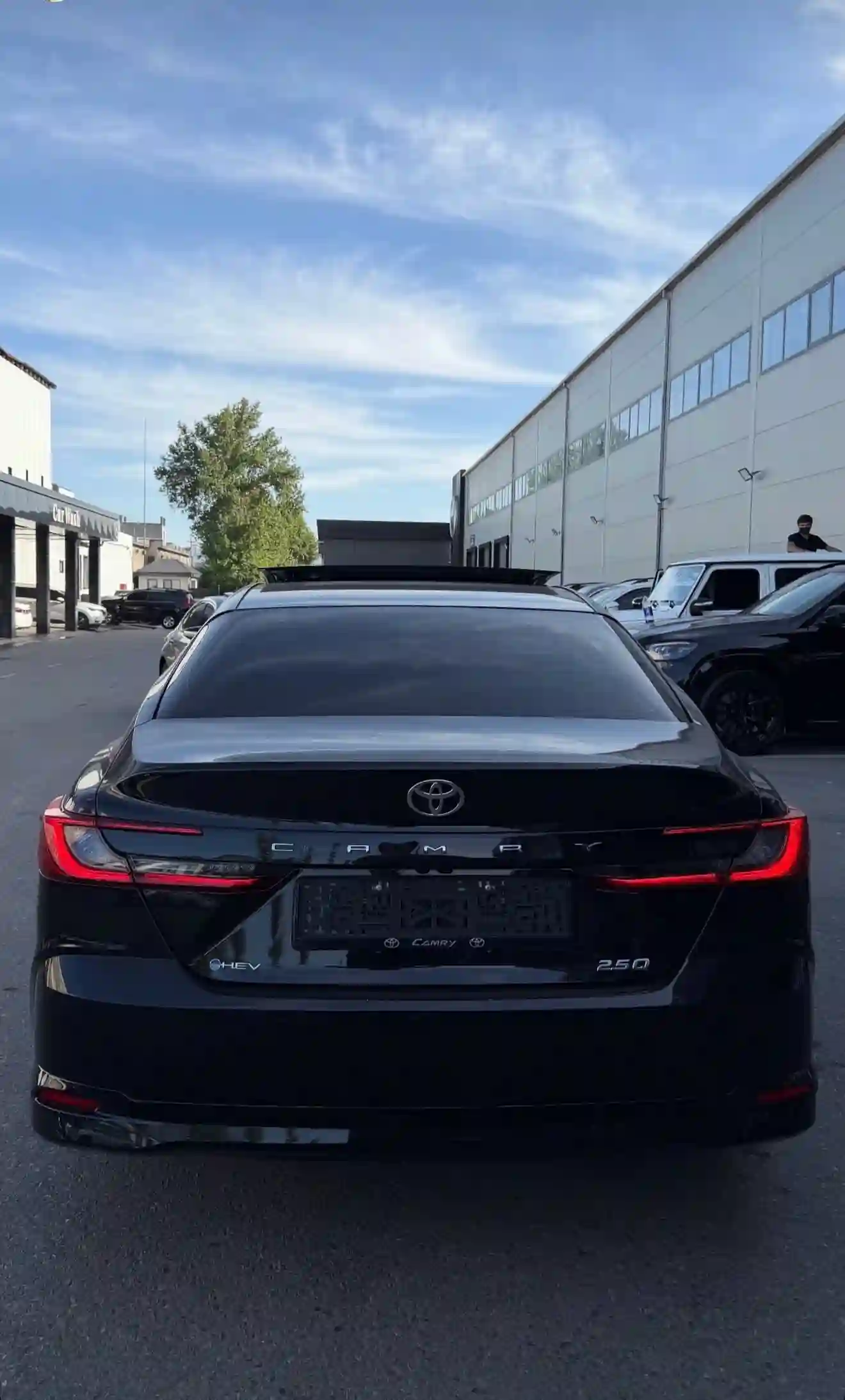 Toyota Camry 2026 — миниатюра 3