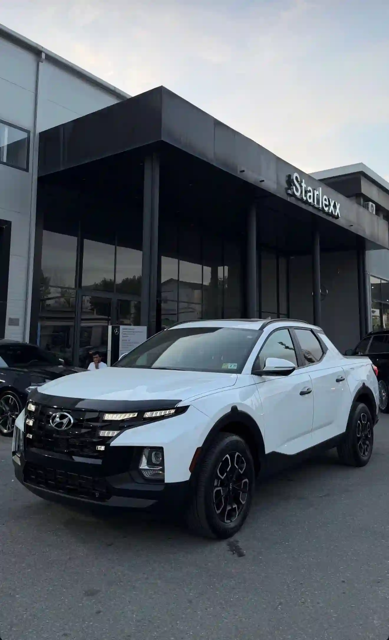 Hyundai Santa Cruz 2022