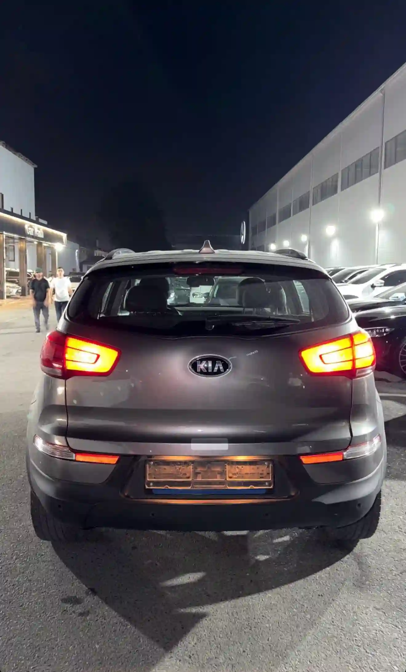 Kia Sportage 2014