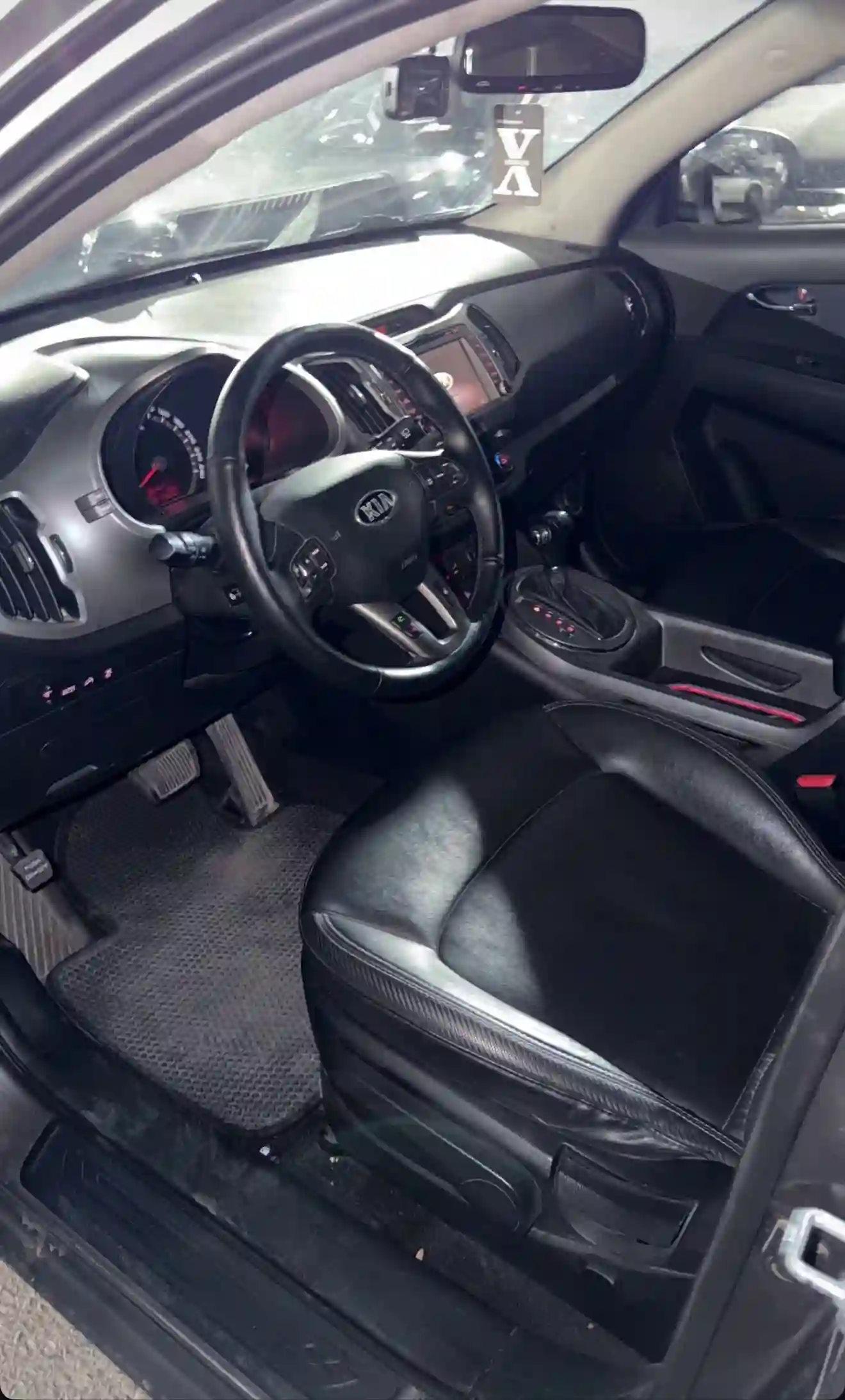 Kia Sportage 2014