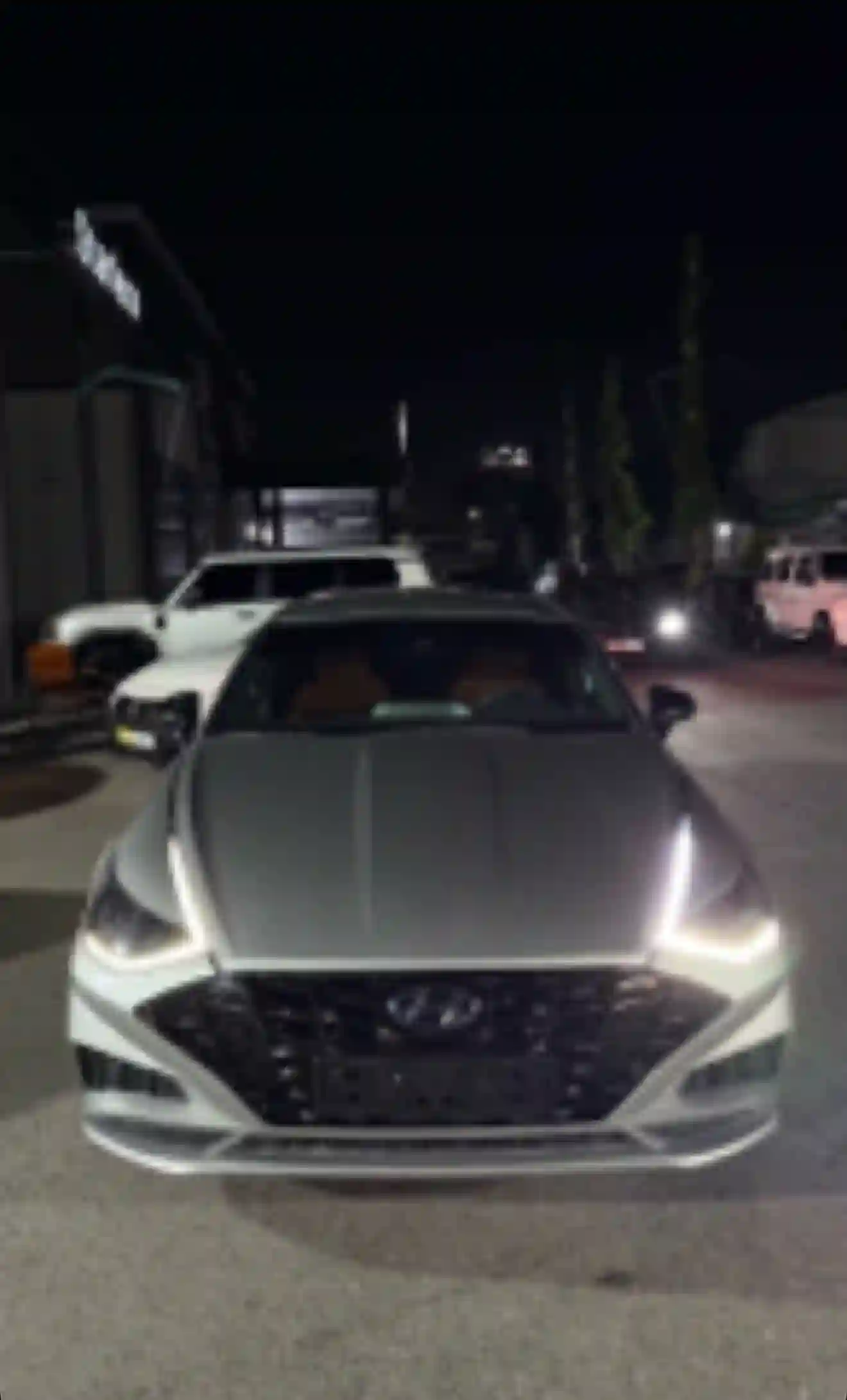 Hyundai Sonata 2020