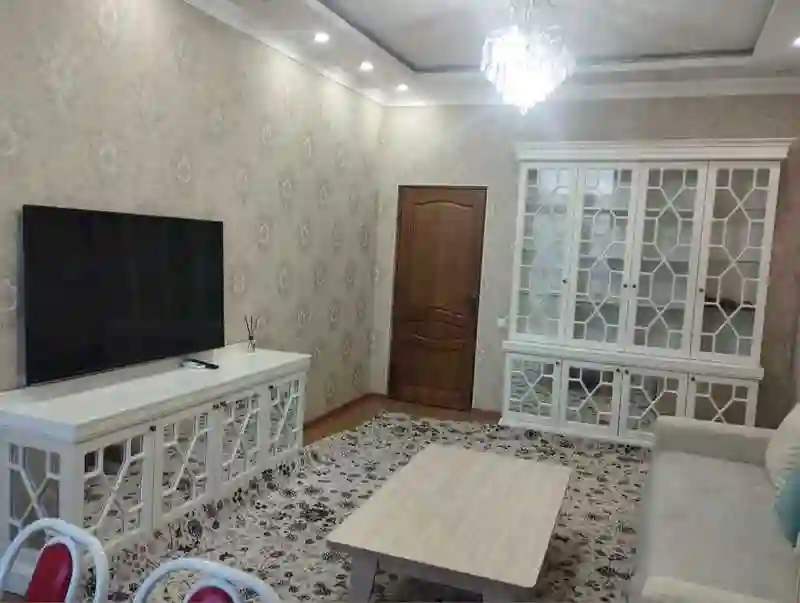 2-к квартира, 16 этаж, 52 м², Шохмансур