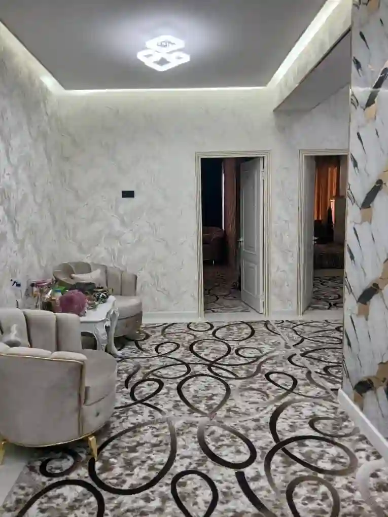 2-к квартира, 12 этаж, 55 м², Сино
