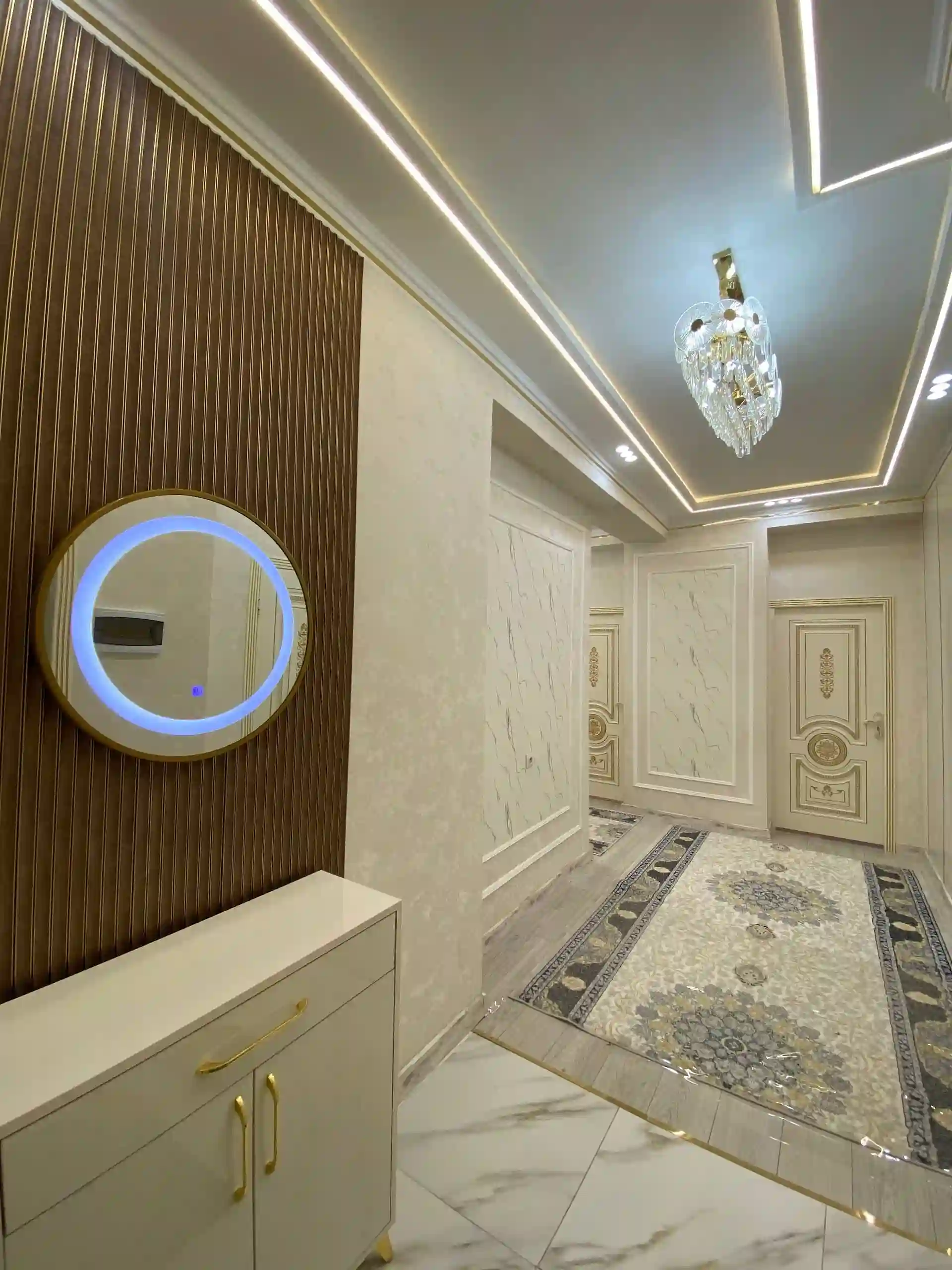 3-к квартира, 5 этаж, 114 м², Н Фирдавси