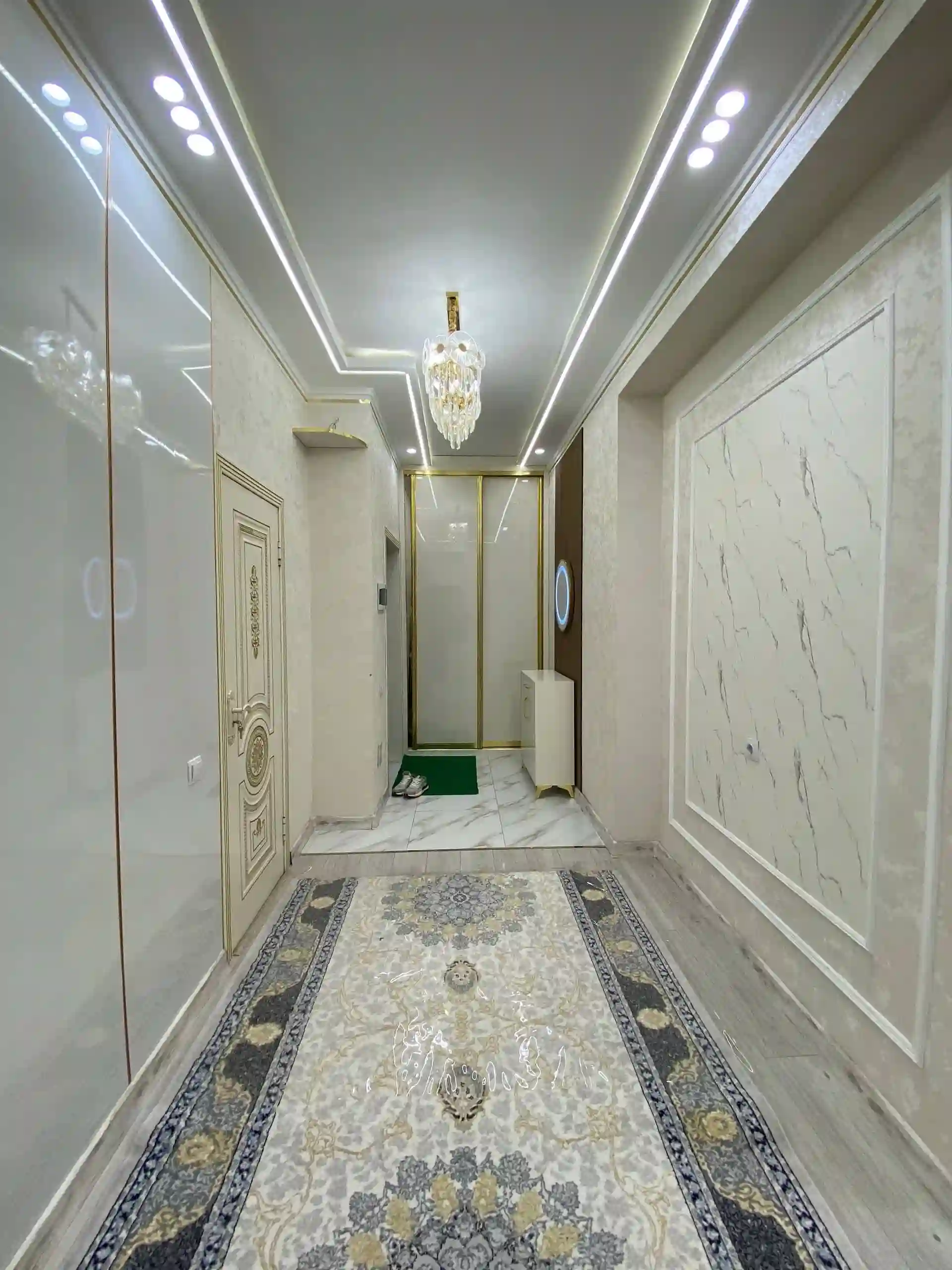 3-к квартира, 5 этаж, 114 м², Н Фирдавси