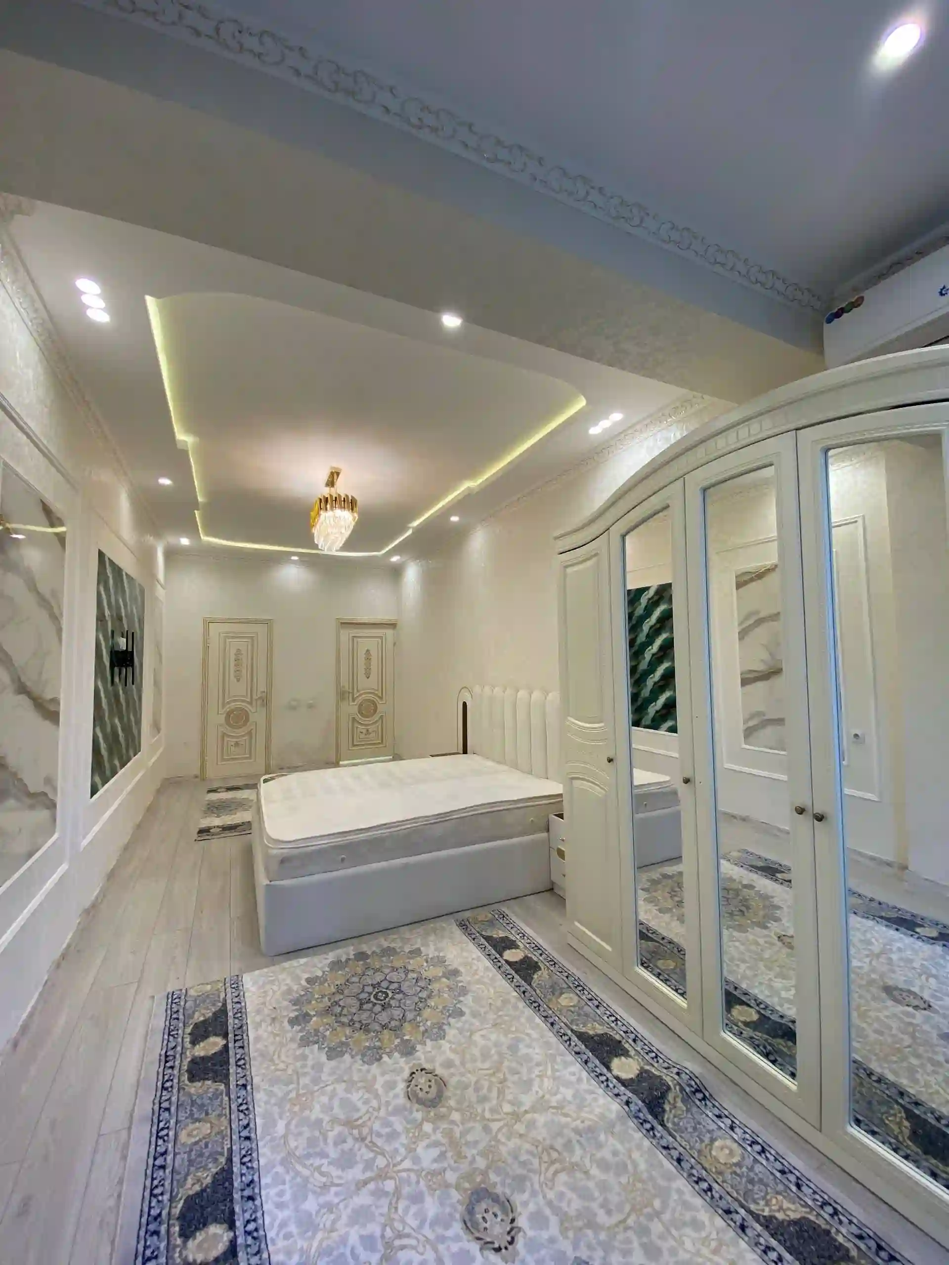 3-к квартира, 5 этаж, 114 м², Н Фирдавси