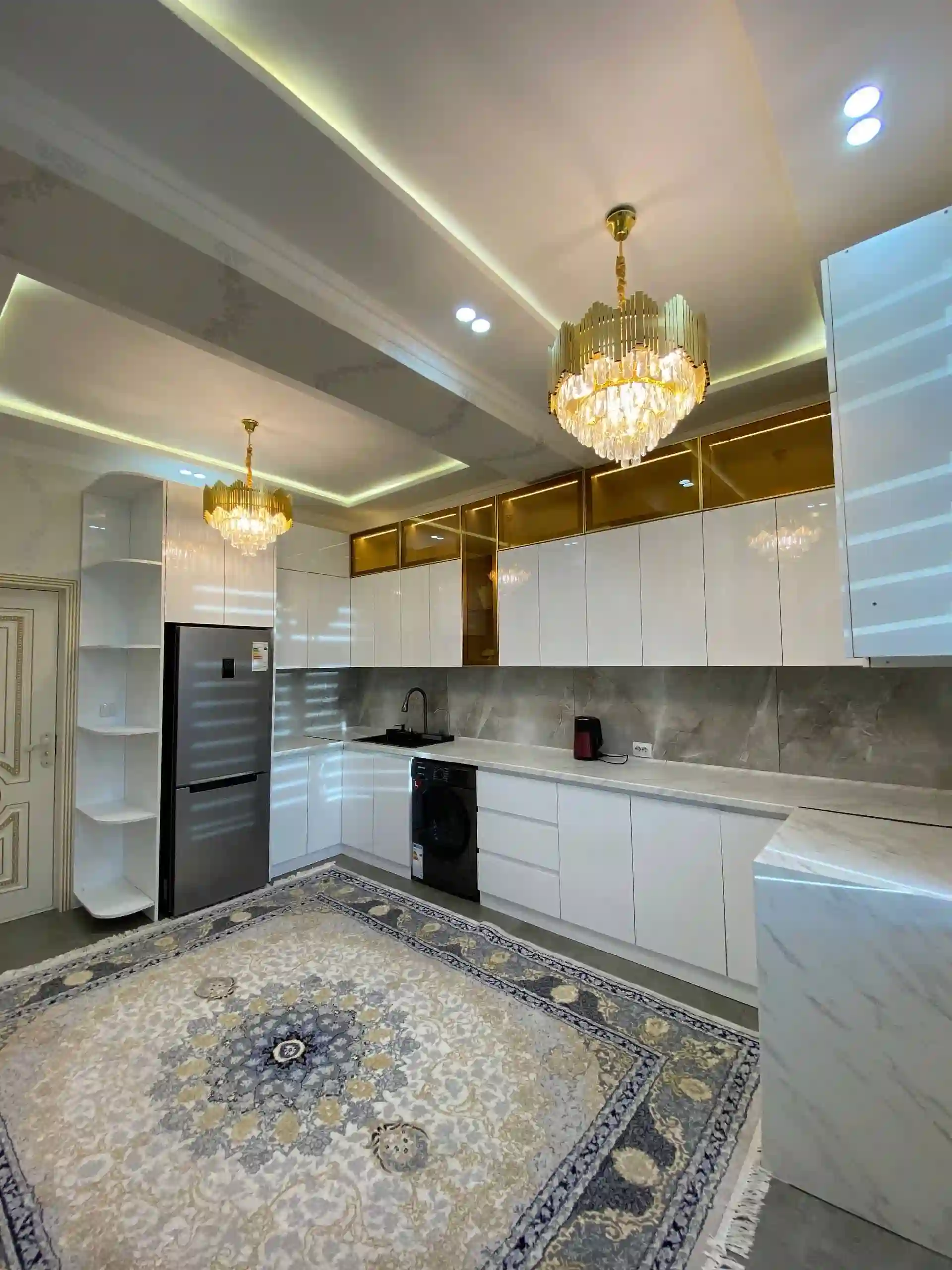 3-к квартира, 5 этаж, 114 м², Н Фирдавси