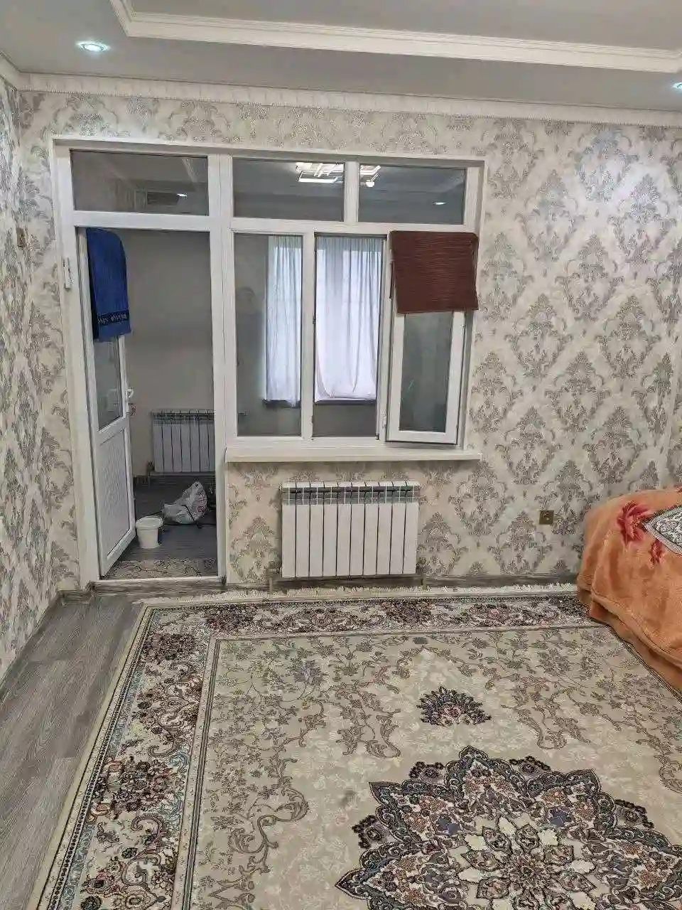 2-к квартира, 5 этаж, 62 м², Фирдавси