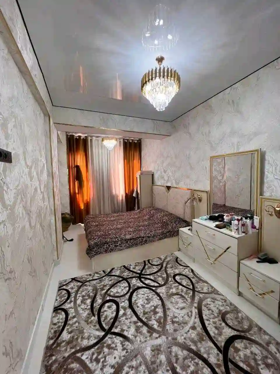 2-к квартира, 6 этаж, 55 м², Сино