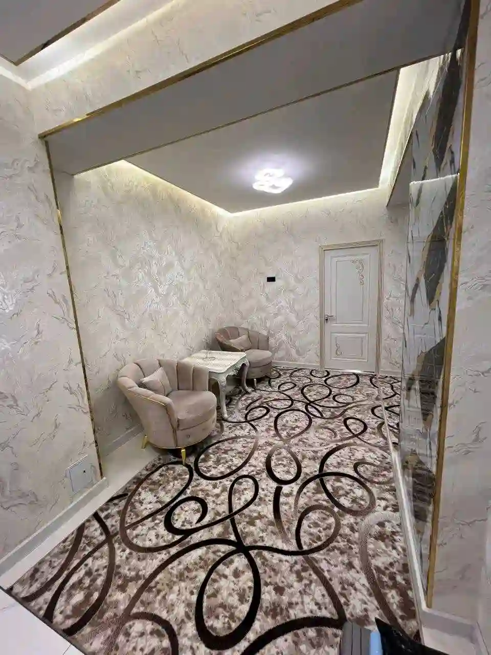 2-к квартира, 6 этаж, 55 м², Сино