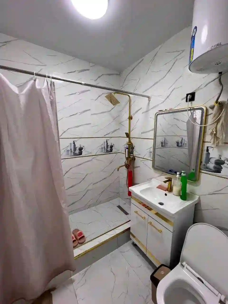 2-к квартира, 6 этаж, 55 м², Сино
