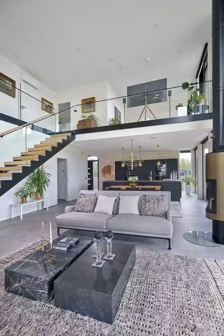 2-к квартира, 14 этаж, 76 м², Сино — миниатюра 1