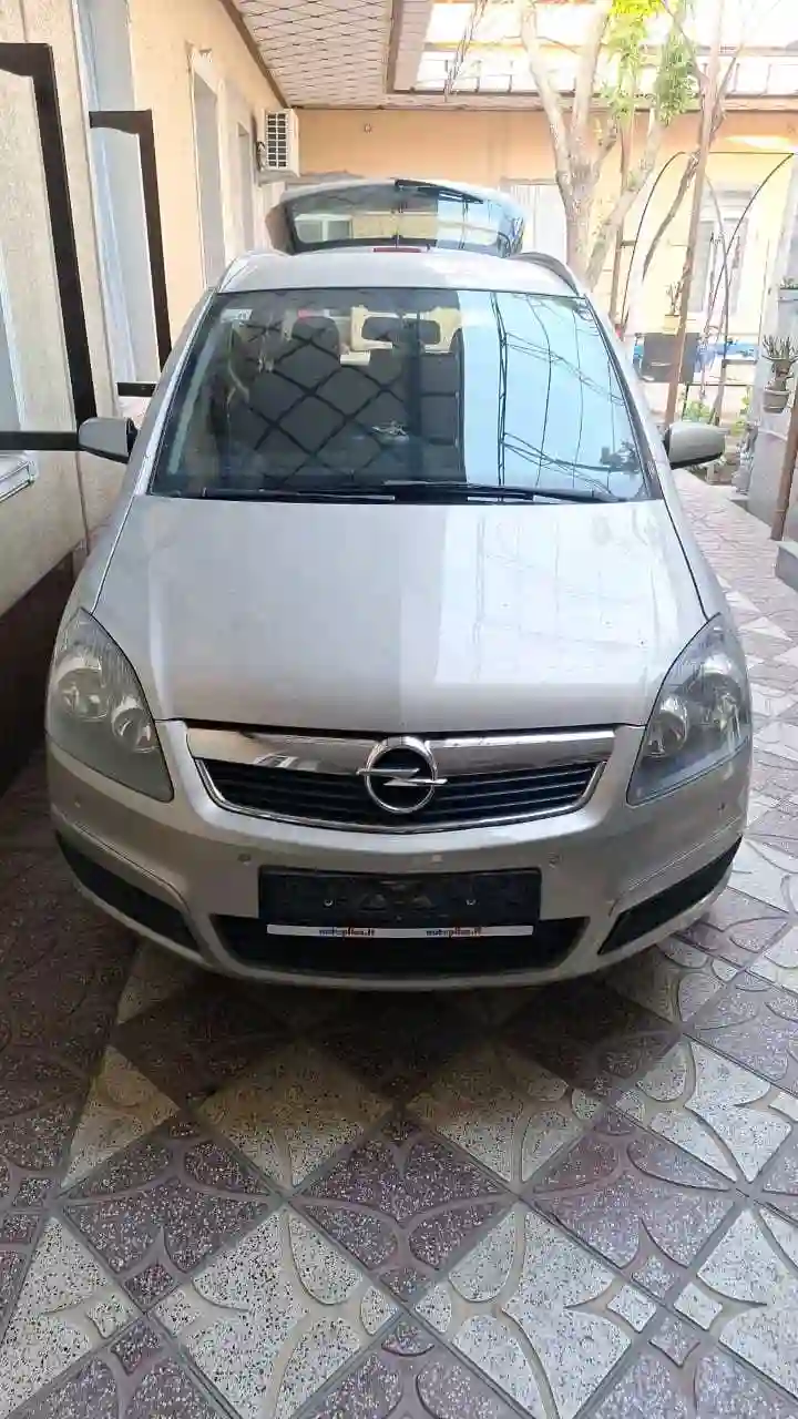 Opel Zafira 2006