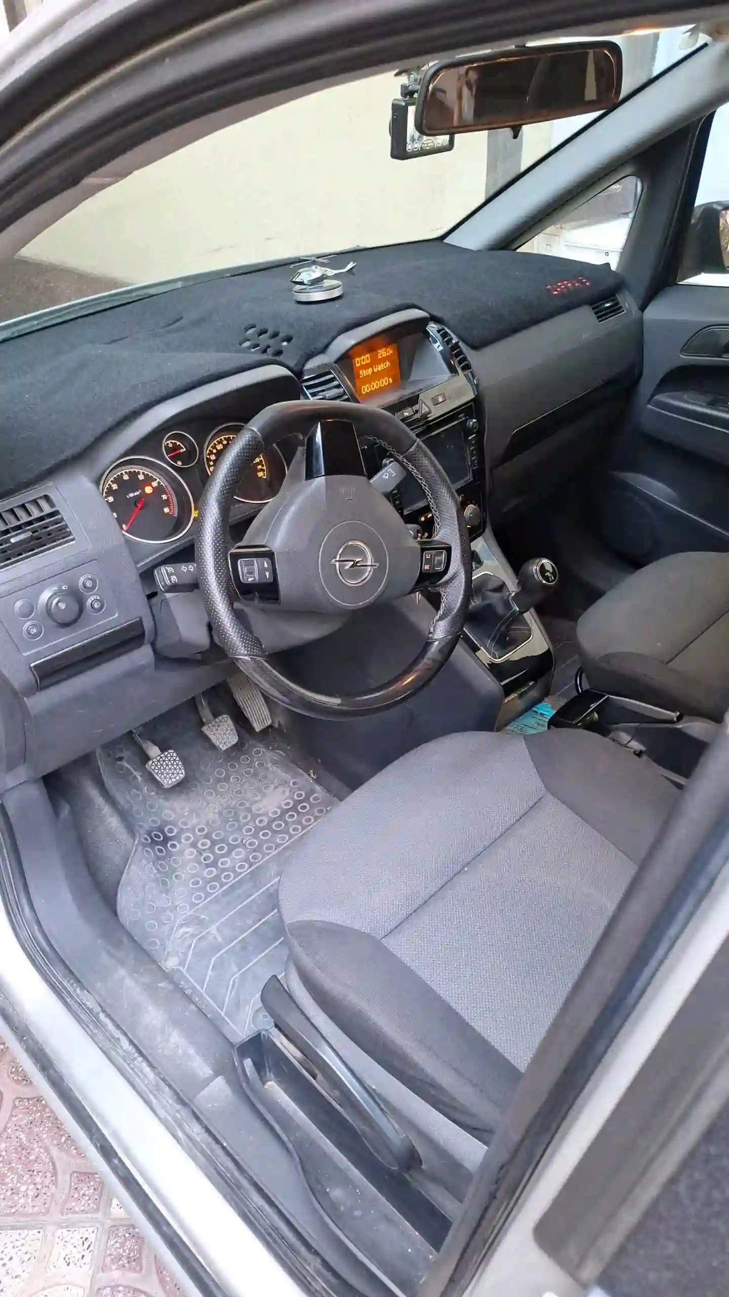 Opel Zafira 2006