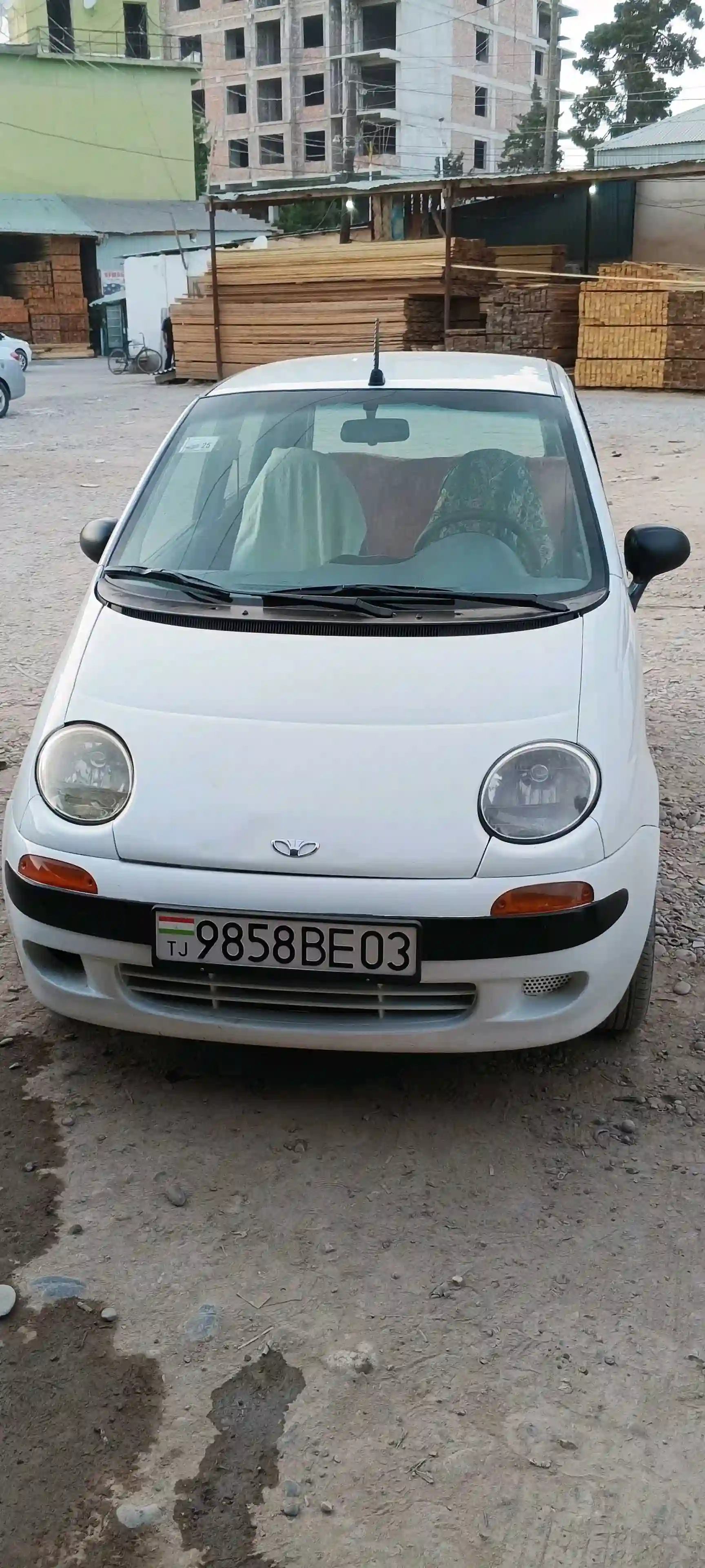 Daewoo Matiz 2000