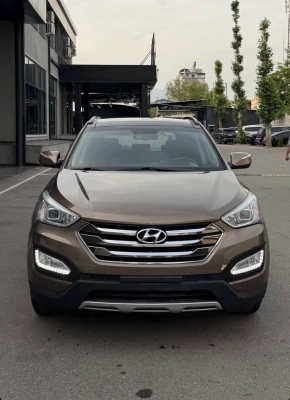 Hyundai Santa fe 2015
