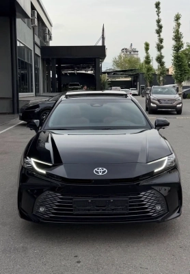 Toyota Camry 2025