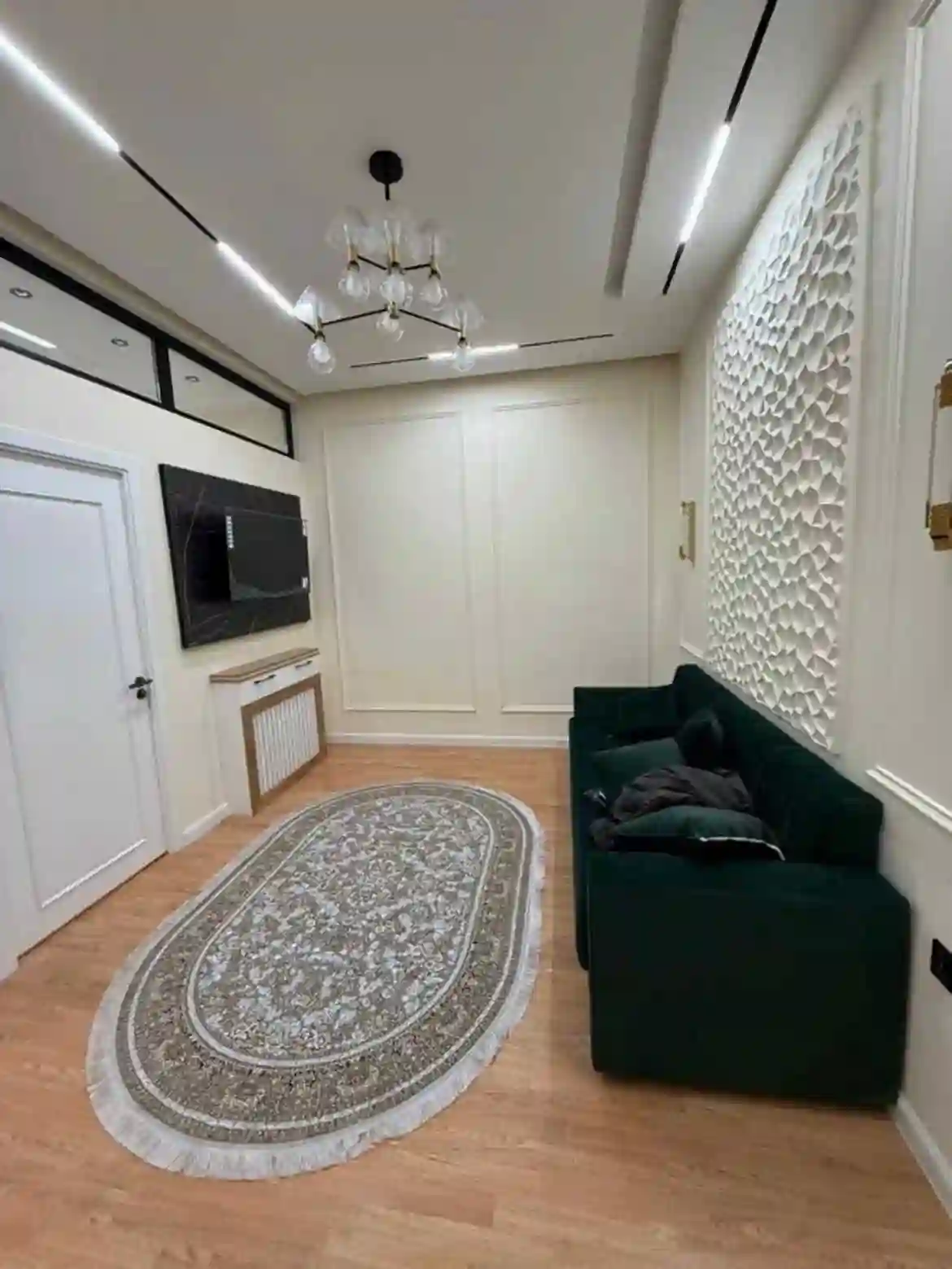 2-к квартира, 6 этаж, 69 м², И Сомони