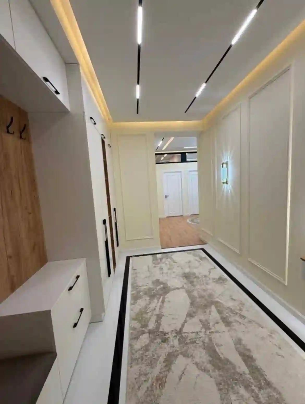 2-к квартира, 6 этаж, 69 м², И Сомони