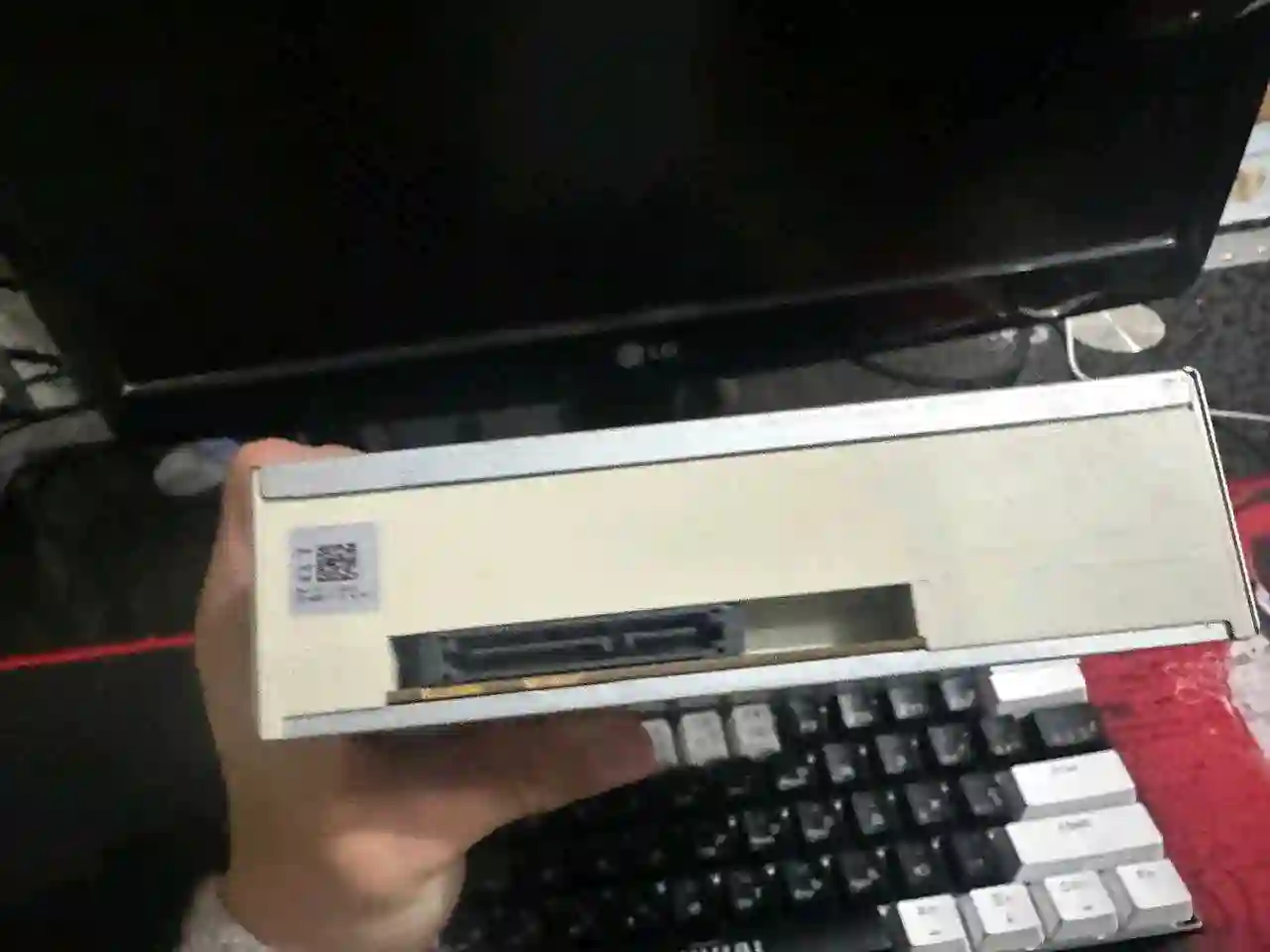 компьютер на запчасти