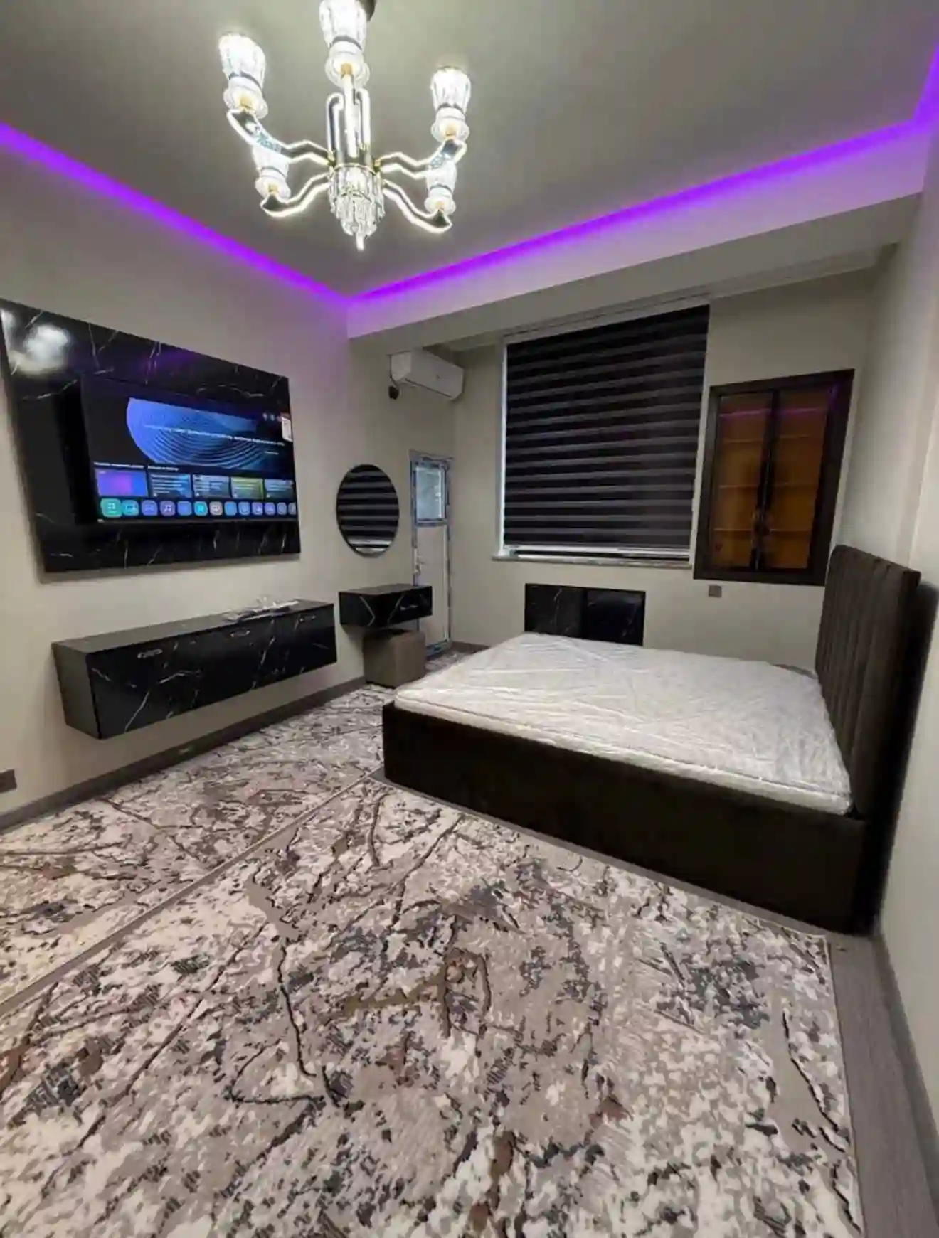3-к квартира, 12 этаж, 110 м², И Сомони
