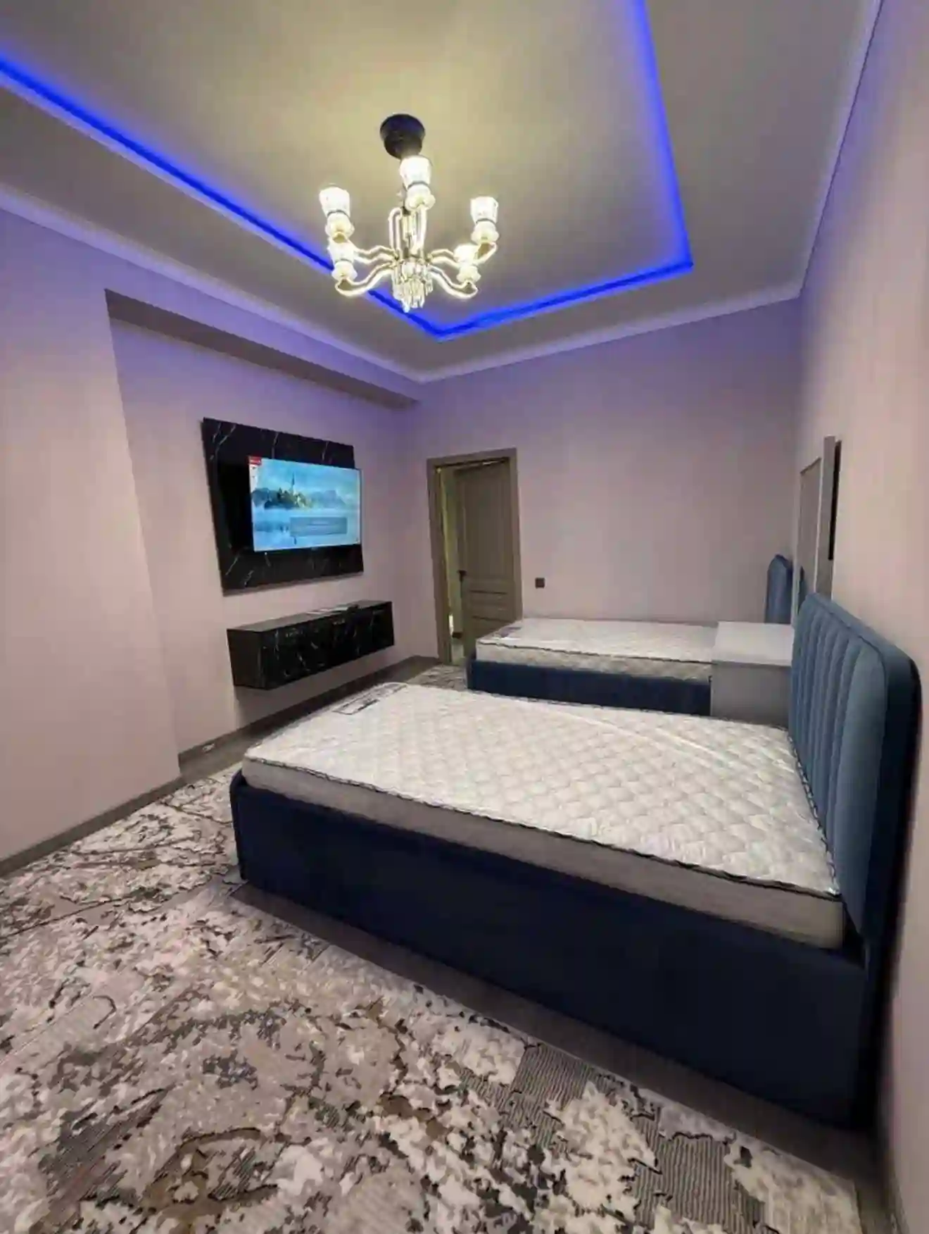 3-к квартира, 12 этаж, 110 м², И Сомони