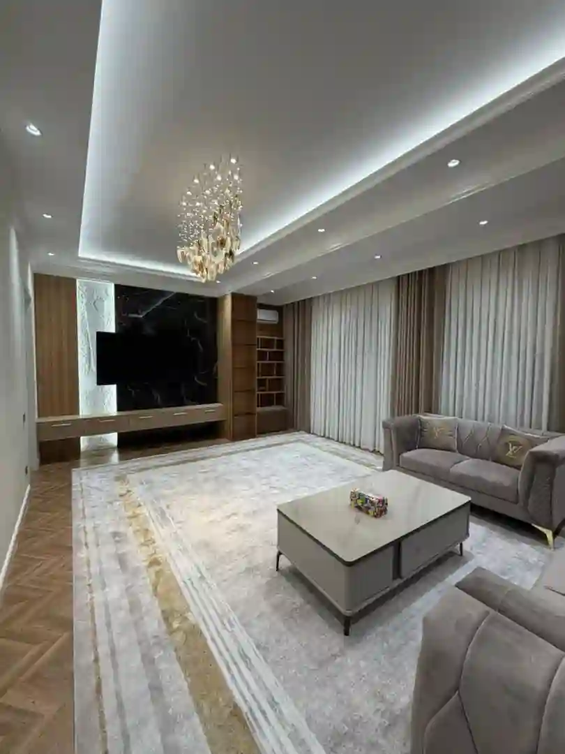 3-к квартира, 16 этаж, 120 м², овир — миниатюра 3