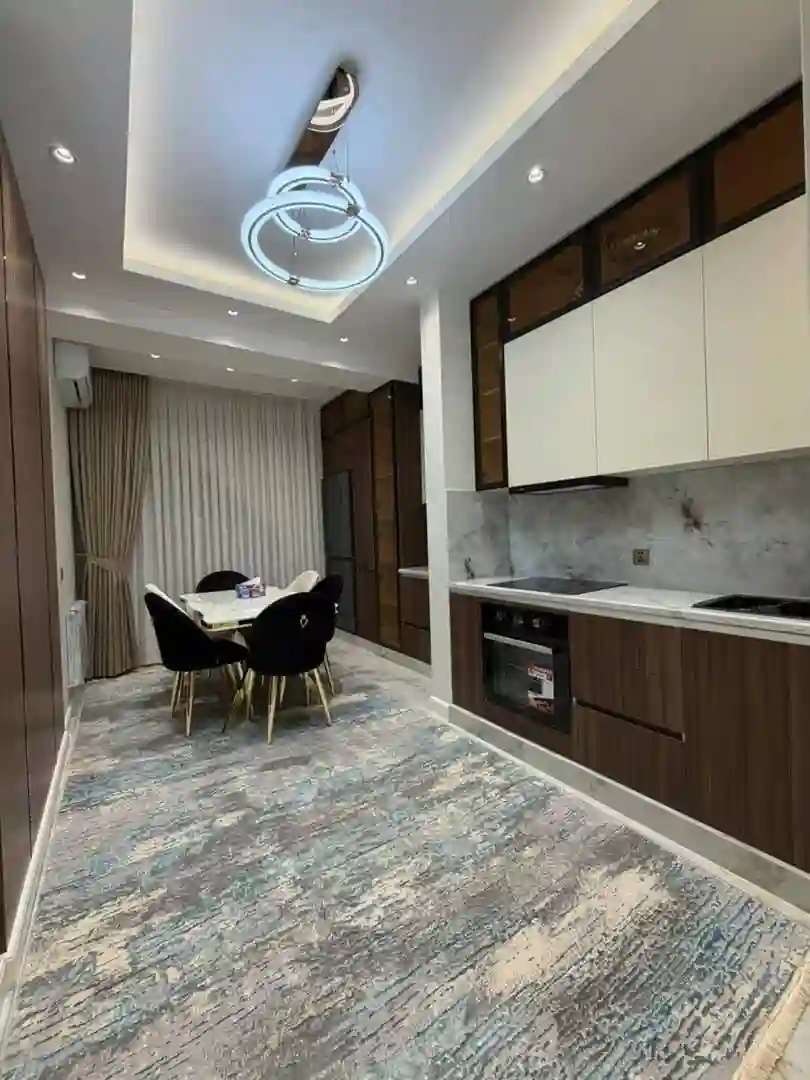 3-к квартира, 16 этаж, 120 м², овир — миниатюра 9